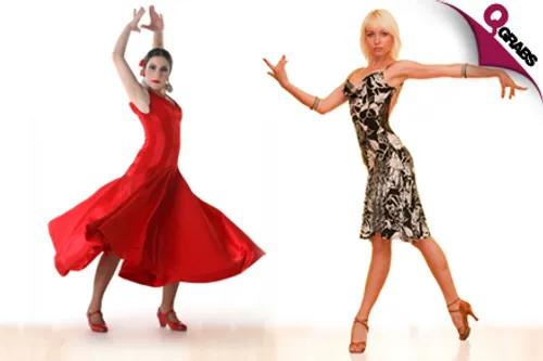 For QR175 Get Your Groove On with Latin Dance Classes! (QR350 Value)